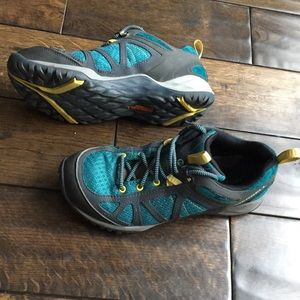Merrell trail shoes